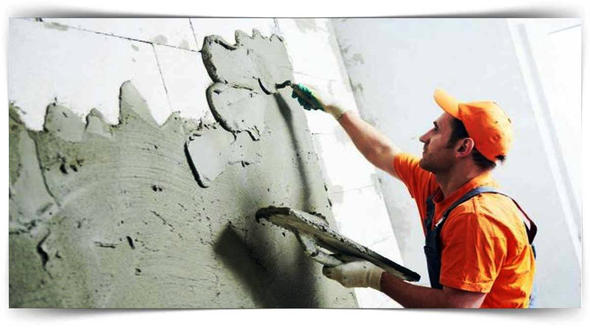 Hadim İnşaat Sıvacısı